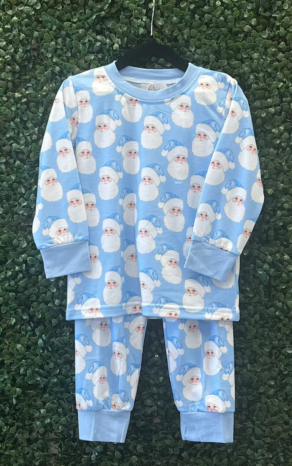 Discounted Classic Santa Pajama Collection