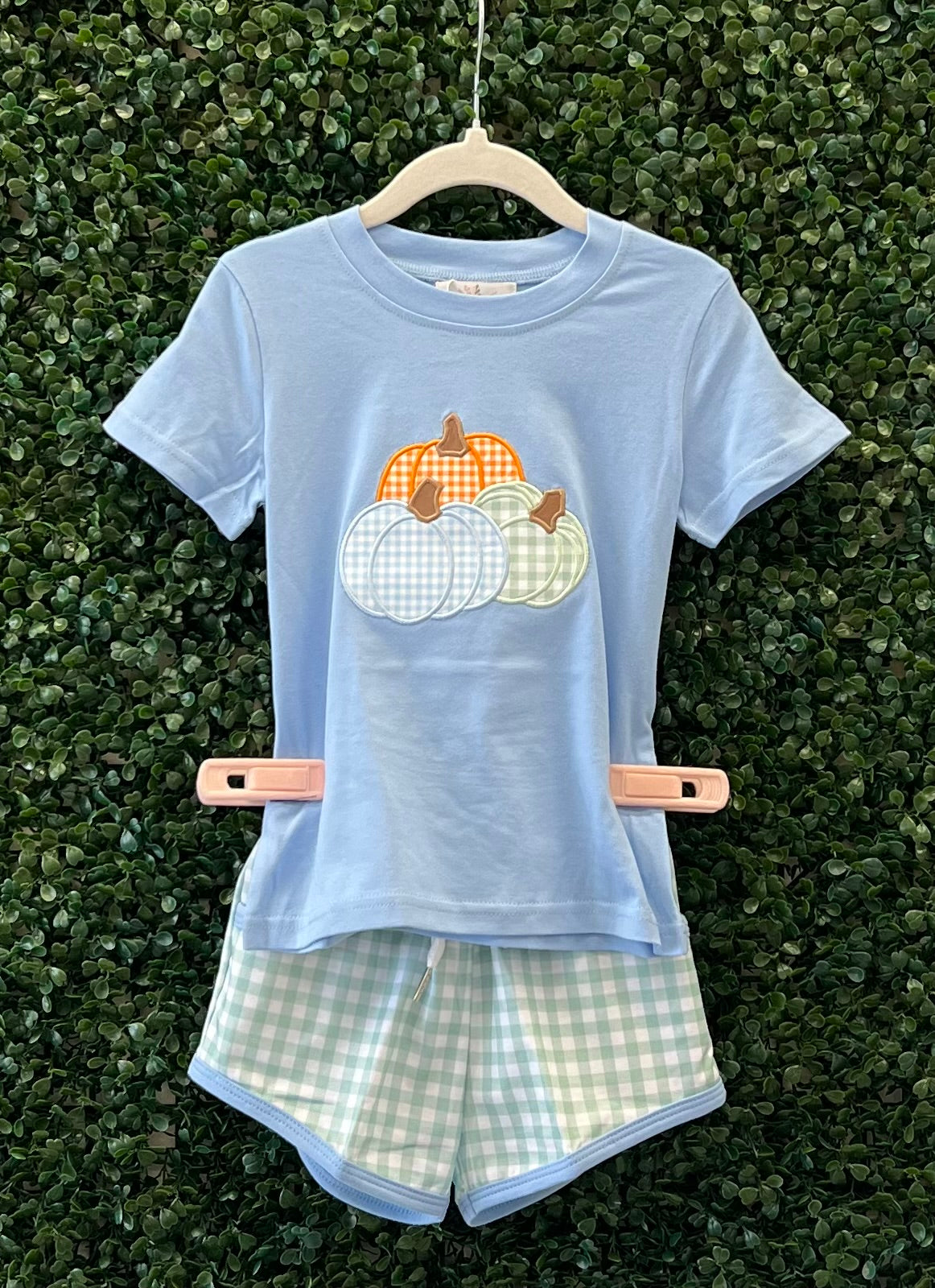 RTS Pastel Pumpkin Patch Trio Collection