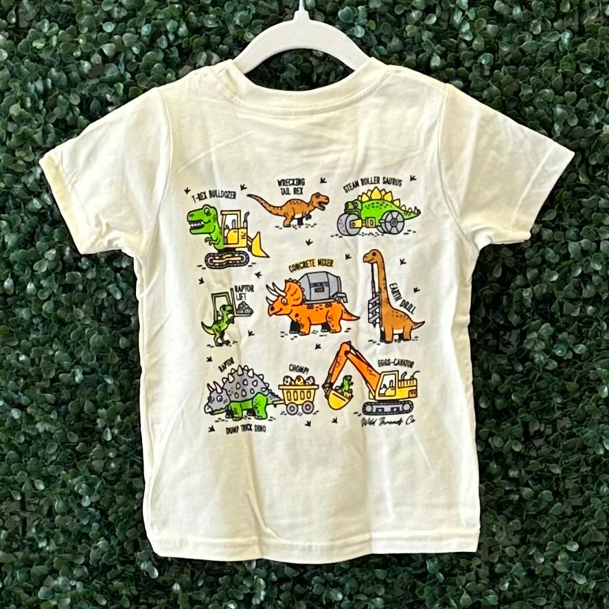 RTS Wild Threads T-Shirt Collection