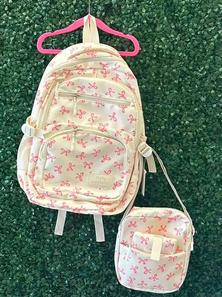 RTS Fabric Backpacks