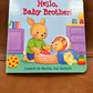 RTS Hello Baby Brother and Sister Books