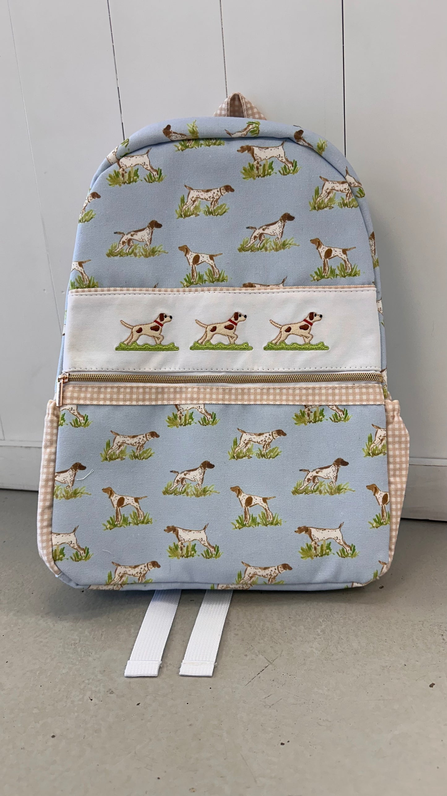 RTS Fabric Backpacks