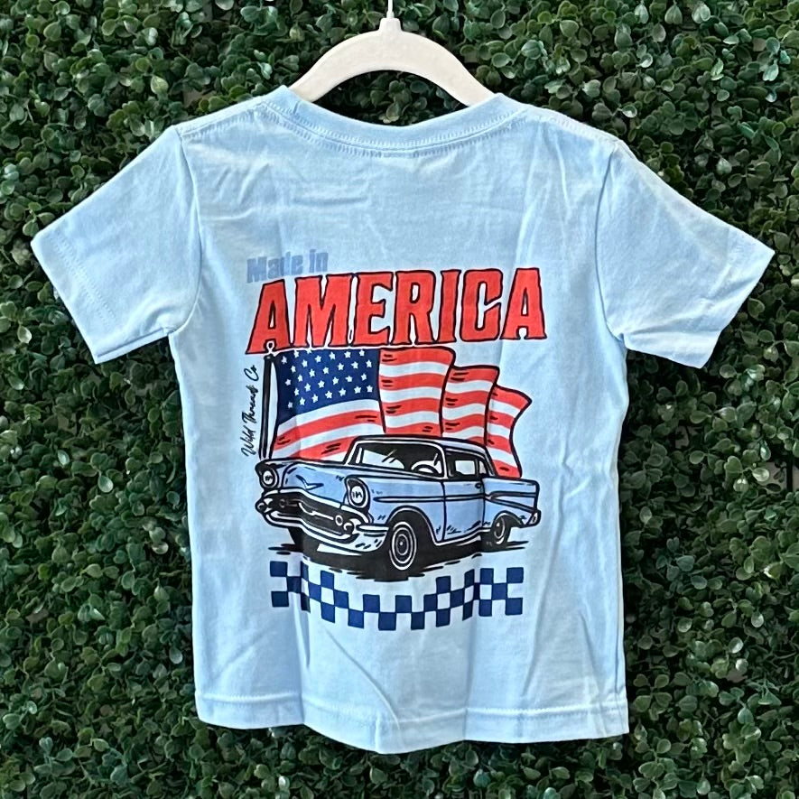RTS Wild Threads T-Shirt Collection