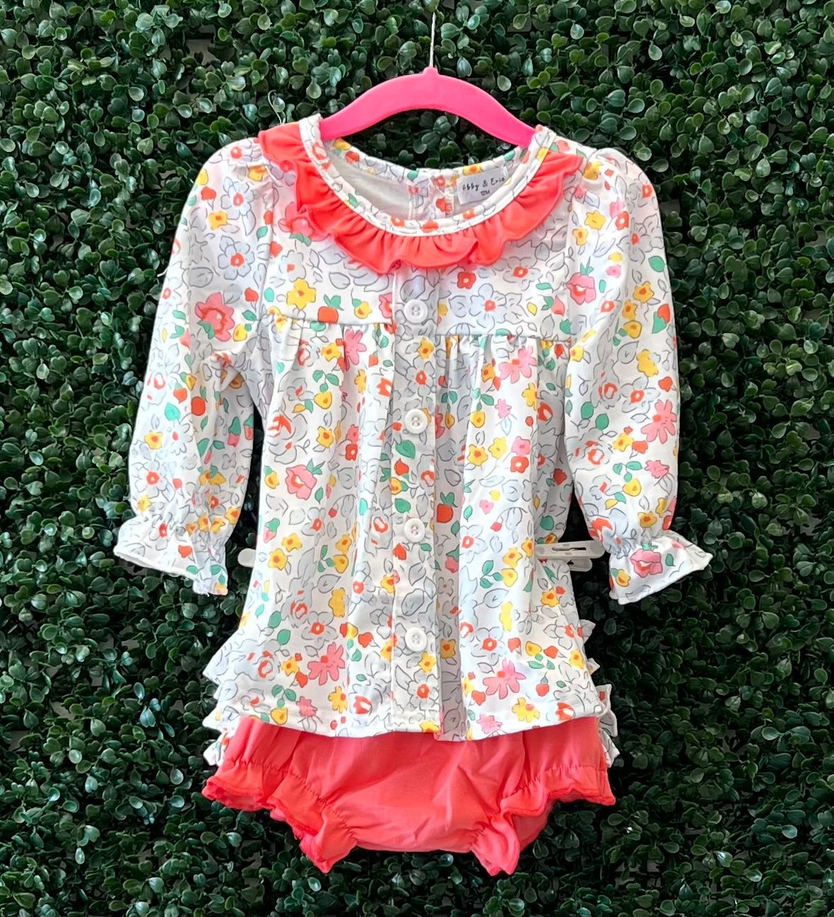 RTS It's All Coral and Floral Collection