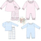 Pre-Order Big/Little Brother/Sister Collection