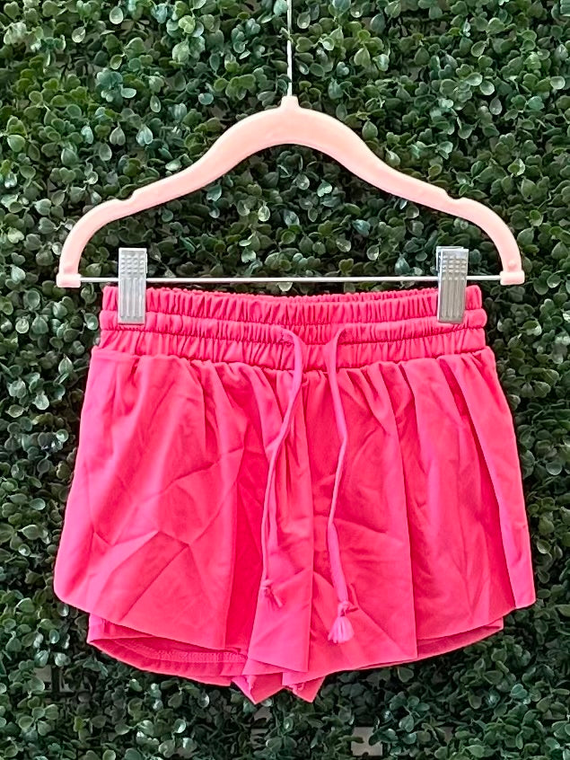 RTS Butterfly Shorts Collection