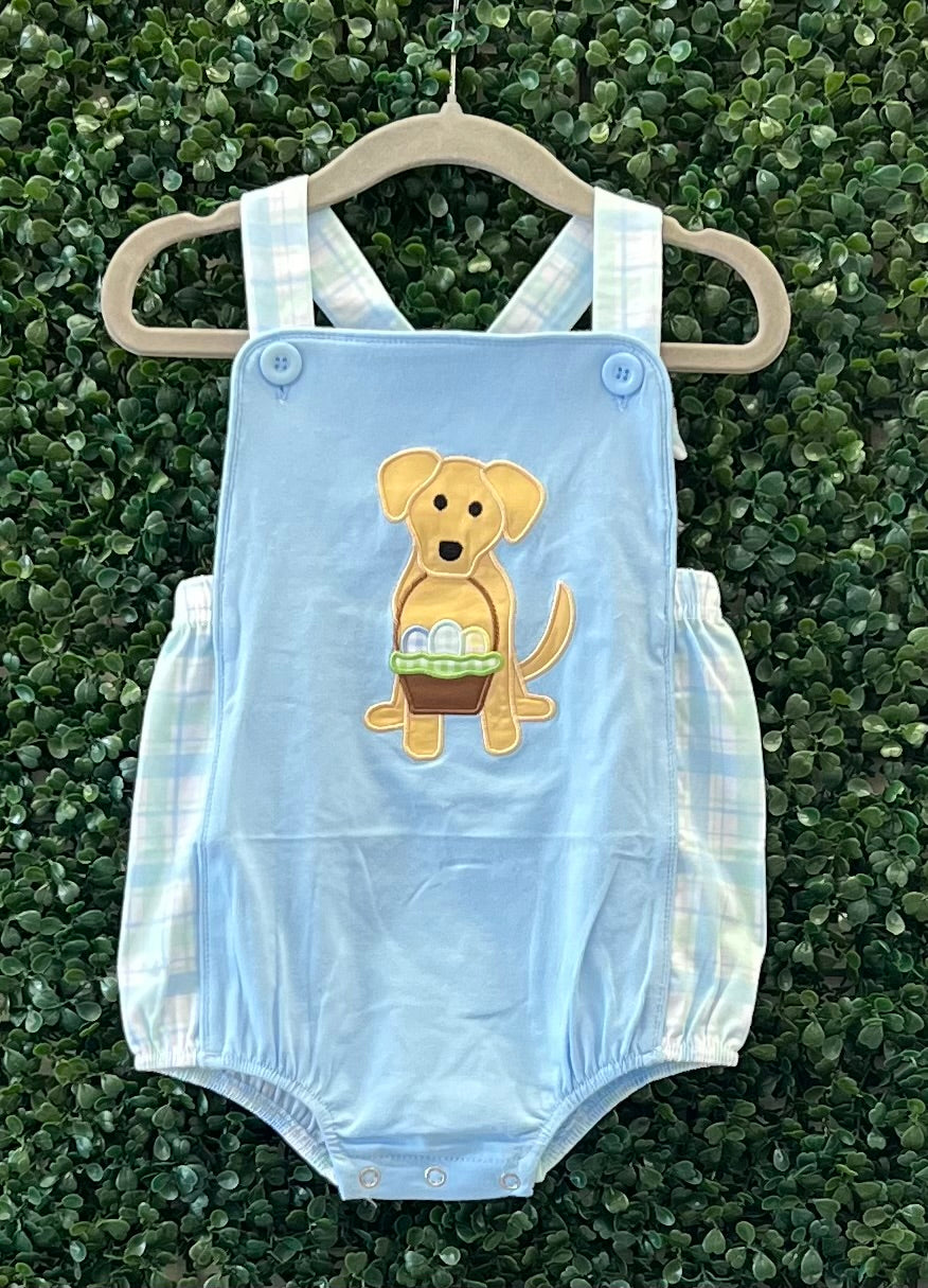 Discounted Pastel Puppy Easter Sibling Collection