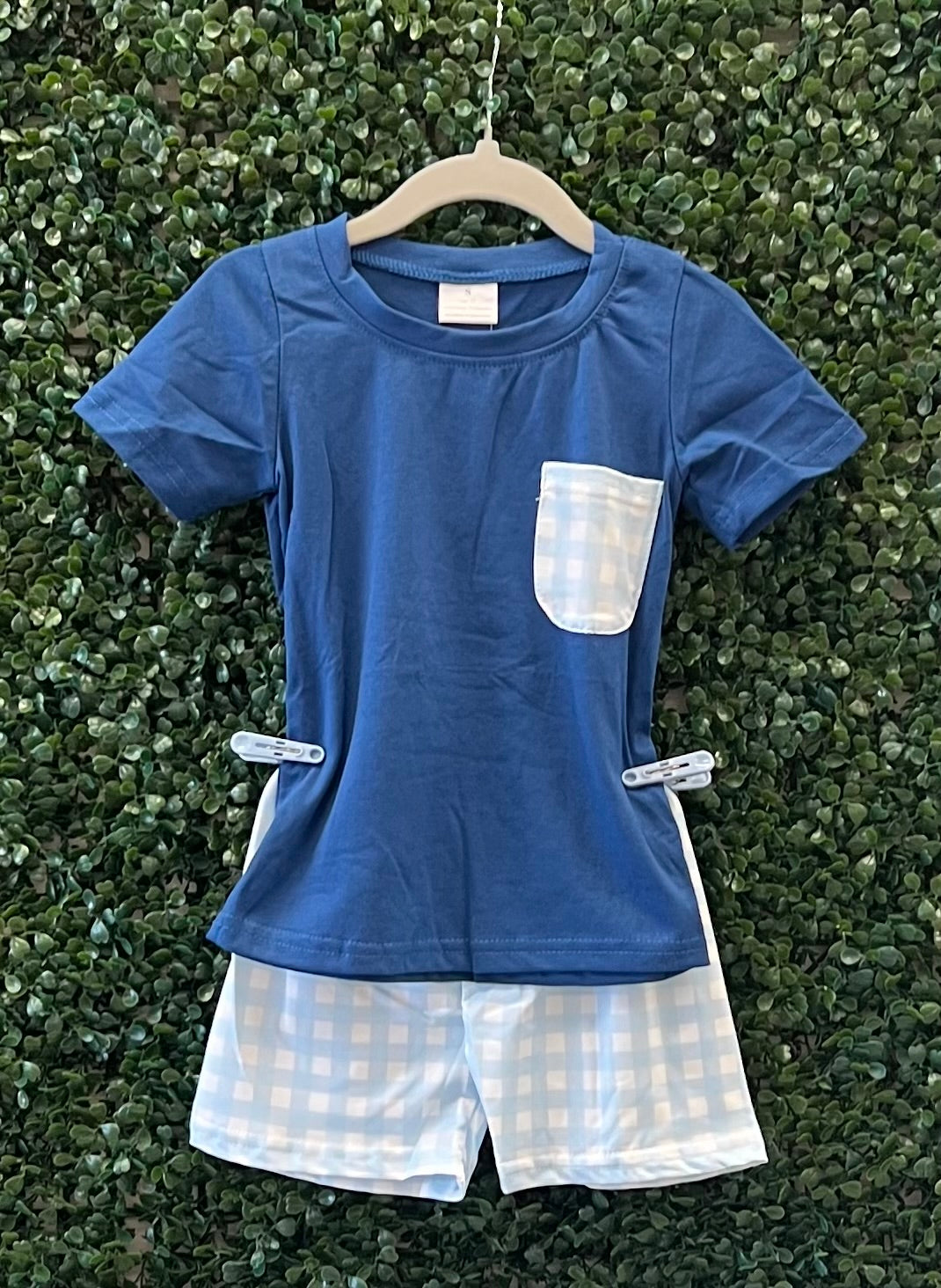 RTS Navy Blue Boy Sets Collection