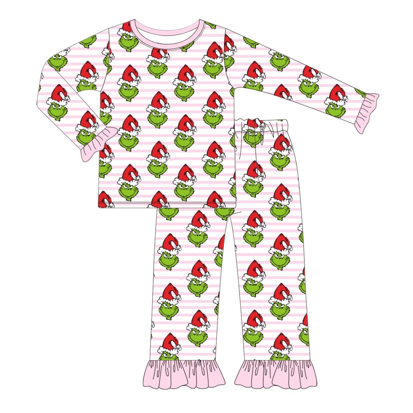 Pre-Order Mean One Lounge Wear Collection