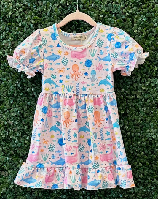RTS Pink Under The Sea Collection
