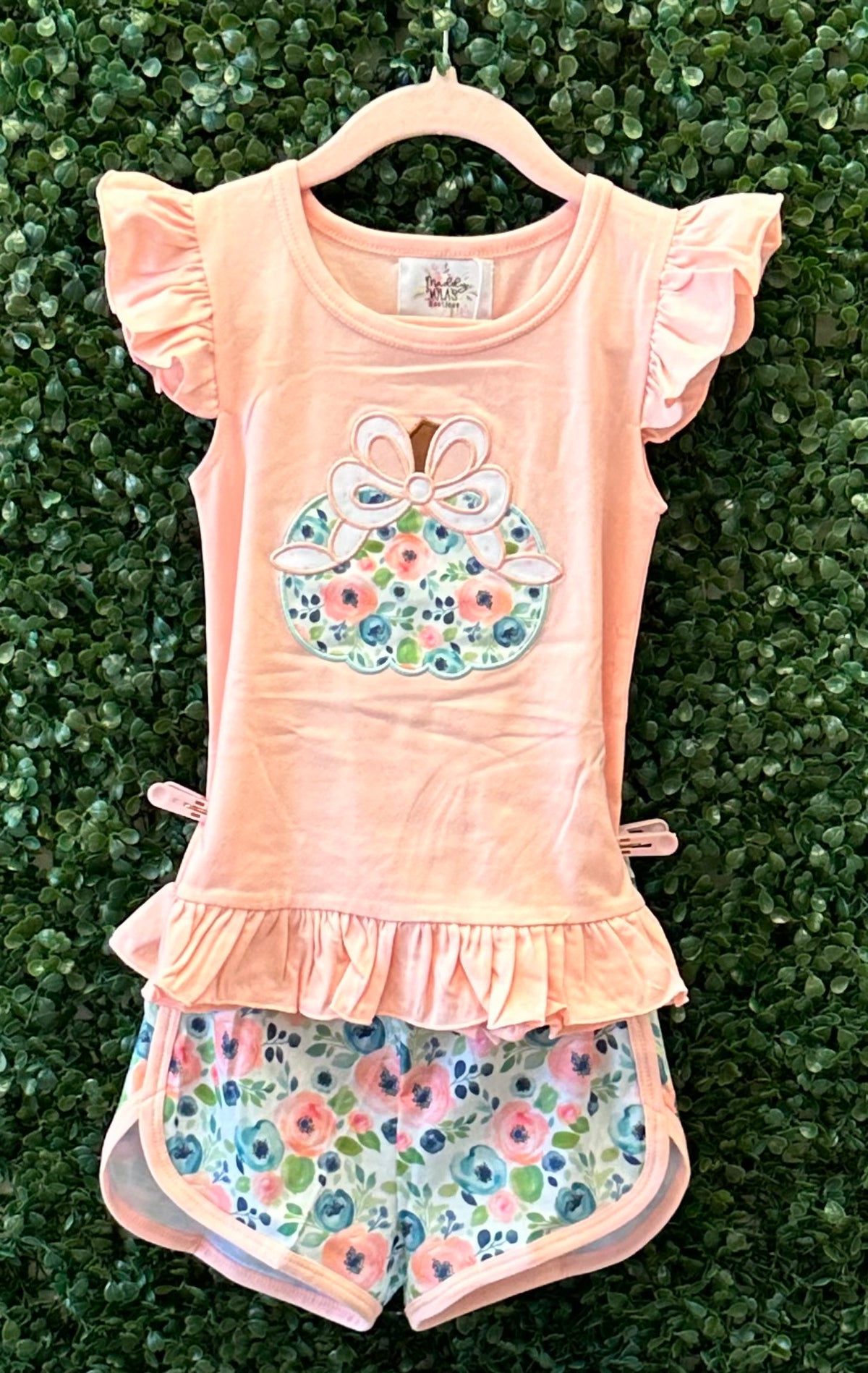 RTS Pumpkin Floral Harvest Collection