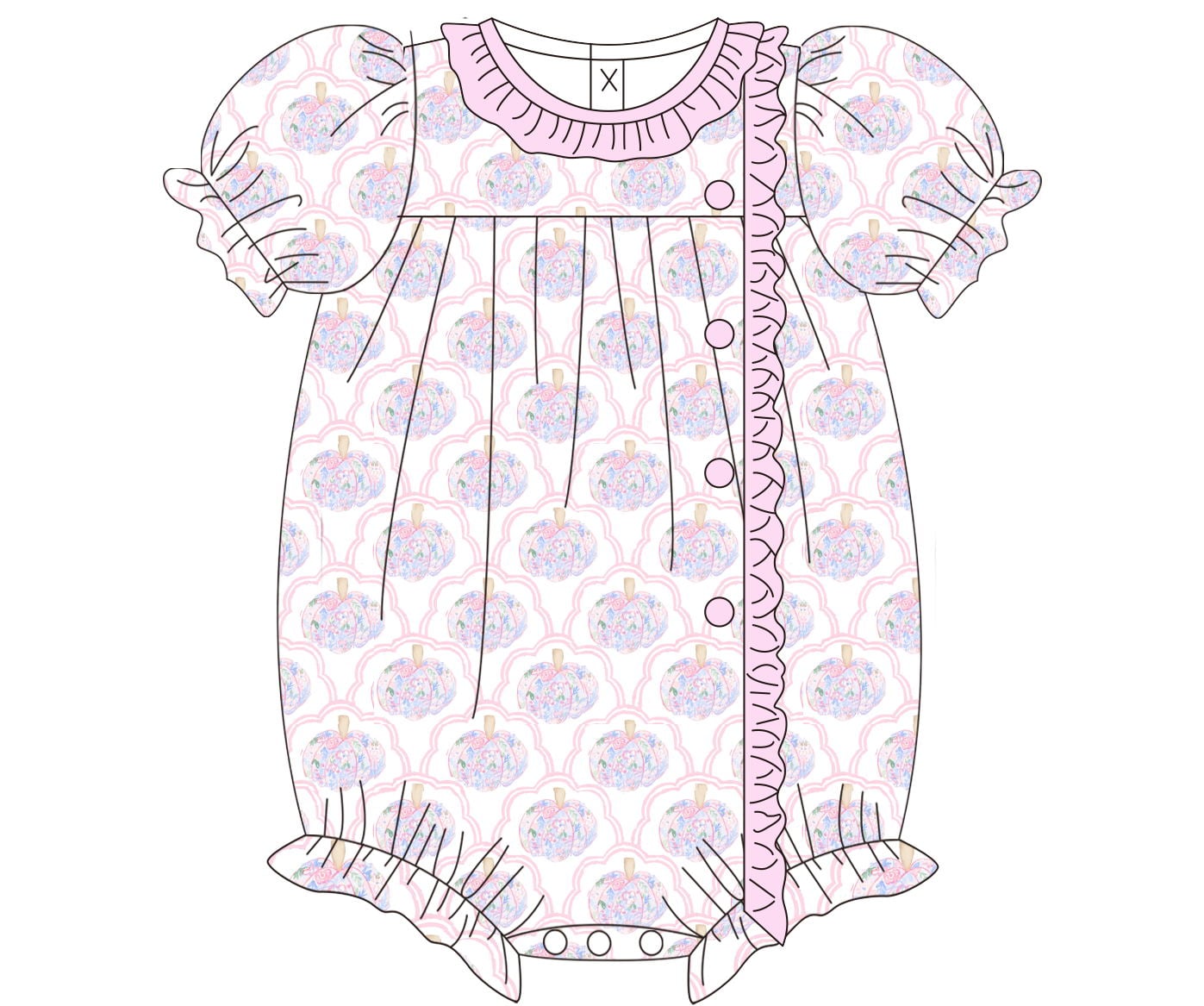 Pre-Order Whimsical Pumpkin Collection