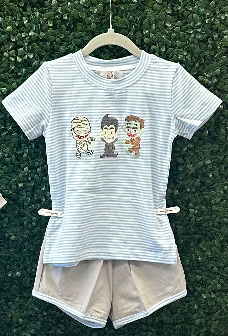 RTS Little Monster Trio Collection