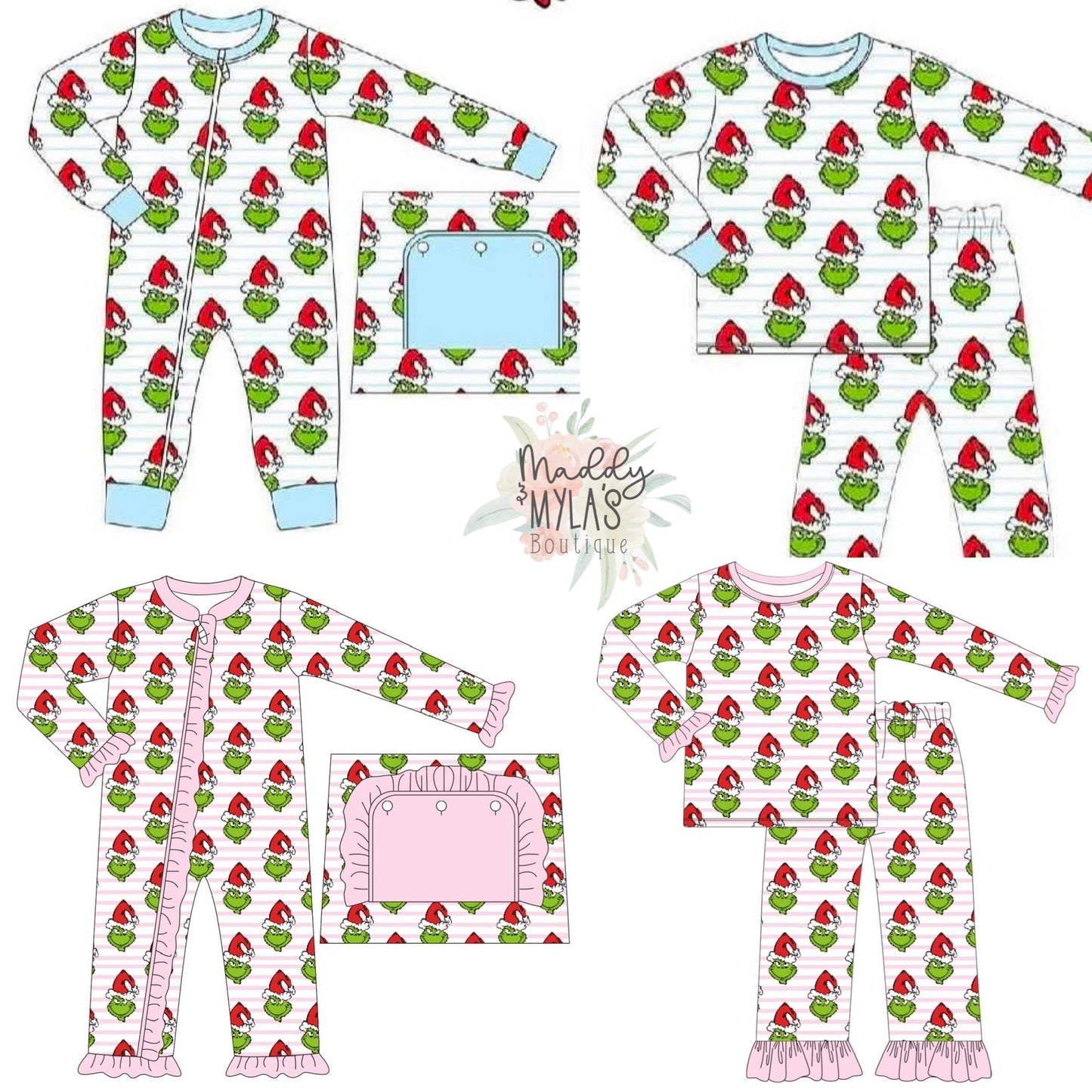 Pre-Order Mean One Lounge Wear Collection