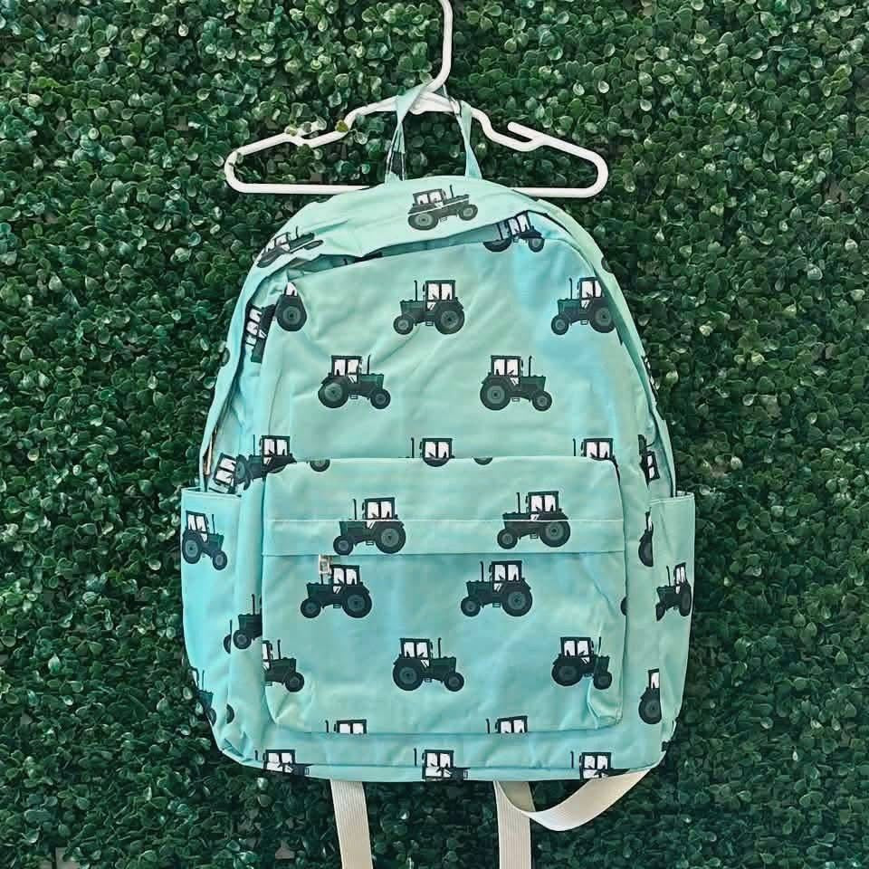 RTS Fabric Backpacks