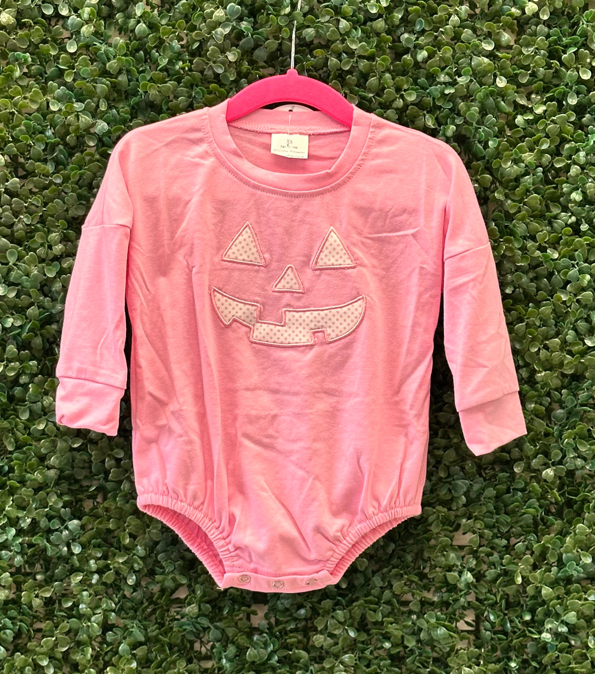 RTS Pink and Blue Jack-O-Lantern Bubble Collection