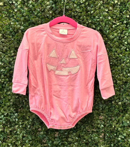 RTS Pink and Blue Jack-O-Lantern Bubble Collection