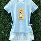 Discounted Pastel Puppy Easter Sibling Collection