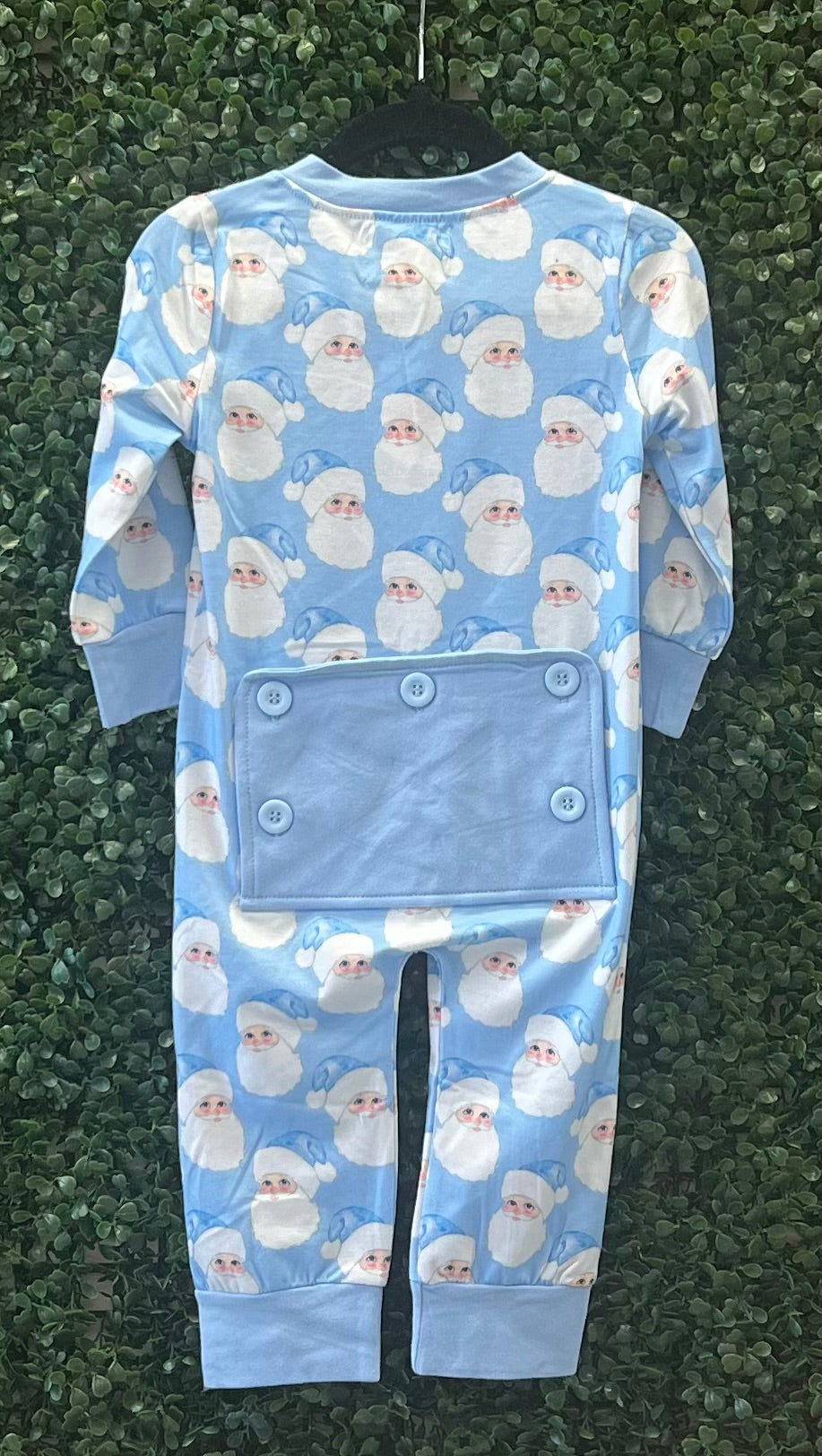 Discounted Classic Santa Pajama Collection