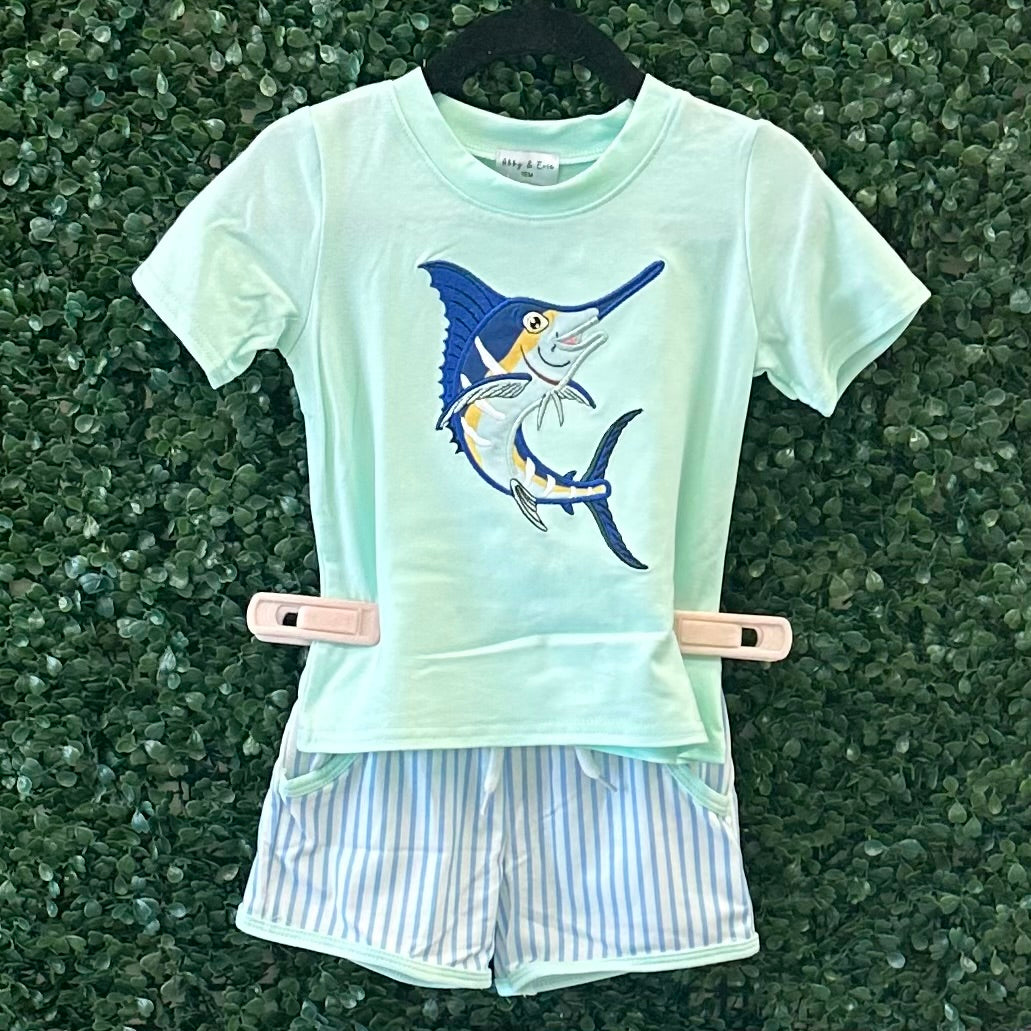 RTS Seafoam Sailfish Collection