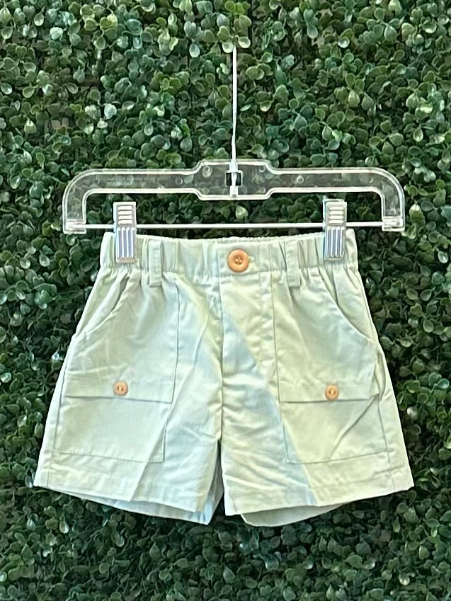 RTS Fishing Shorts Collection
