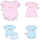 Pre-Order Three Little Ghosts Sibling Set Collection
