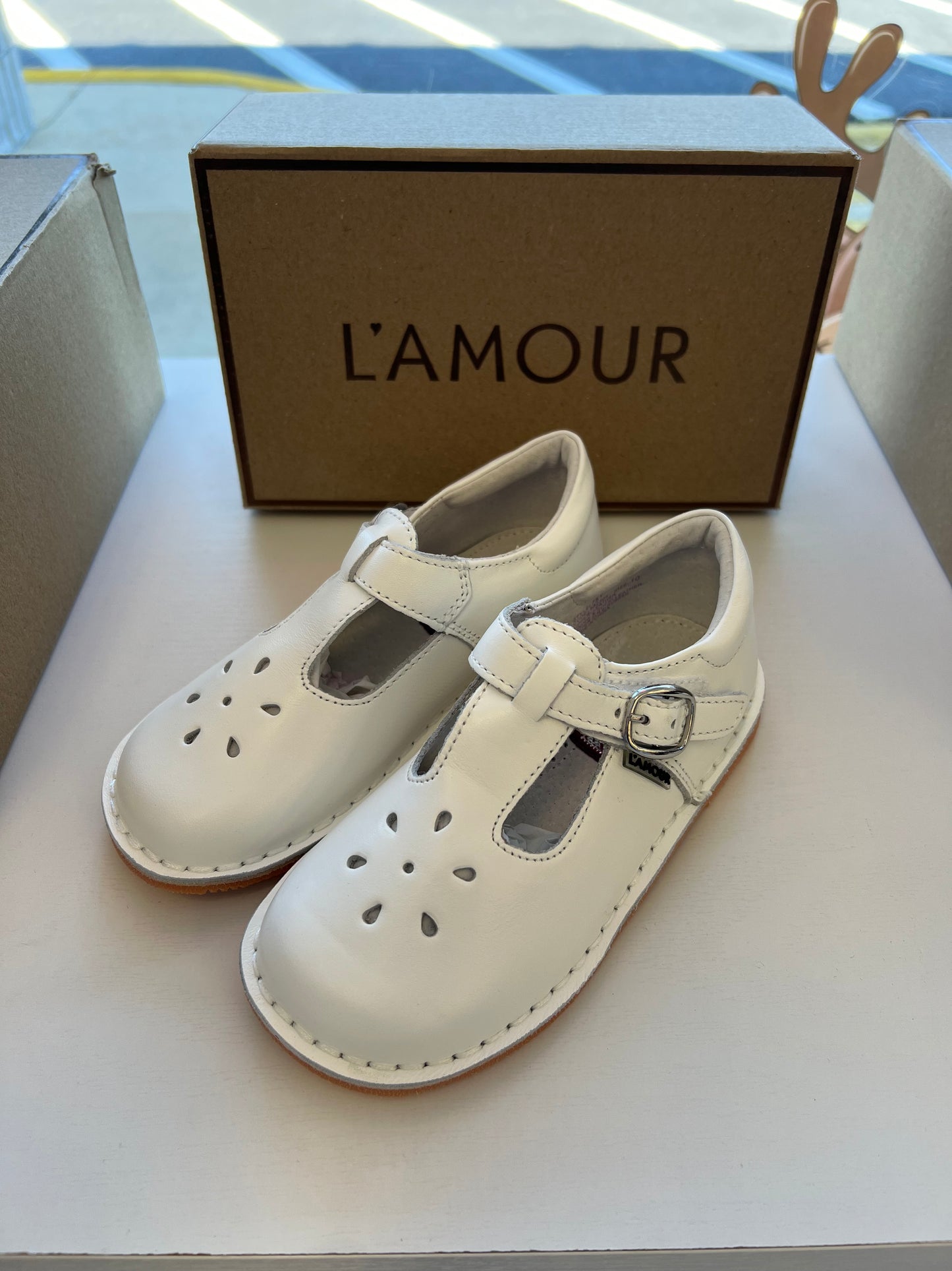 RTS L'Amour Shoes Joy