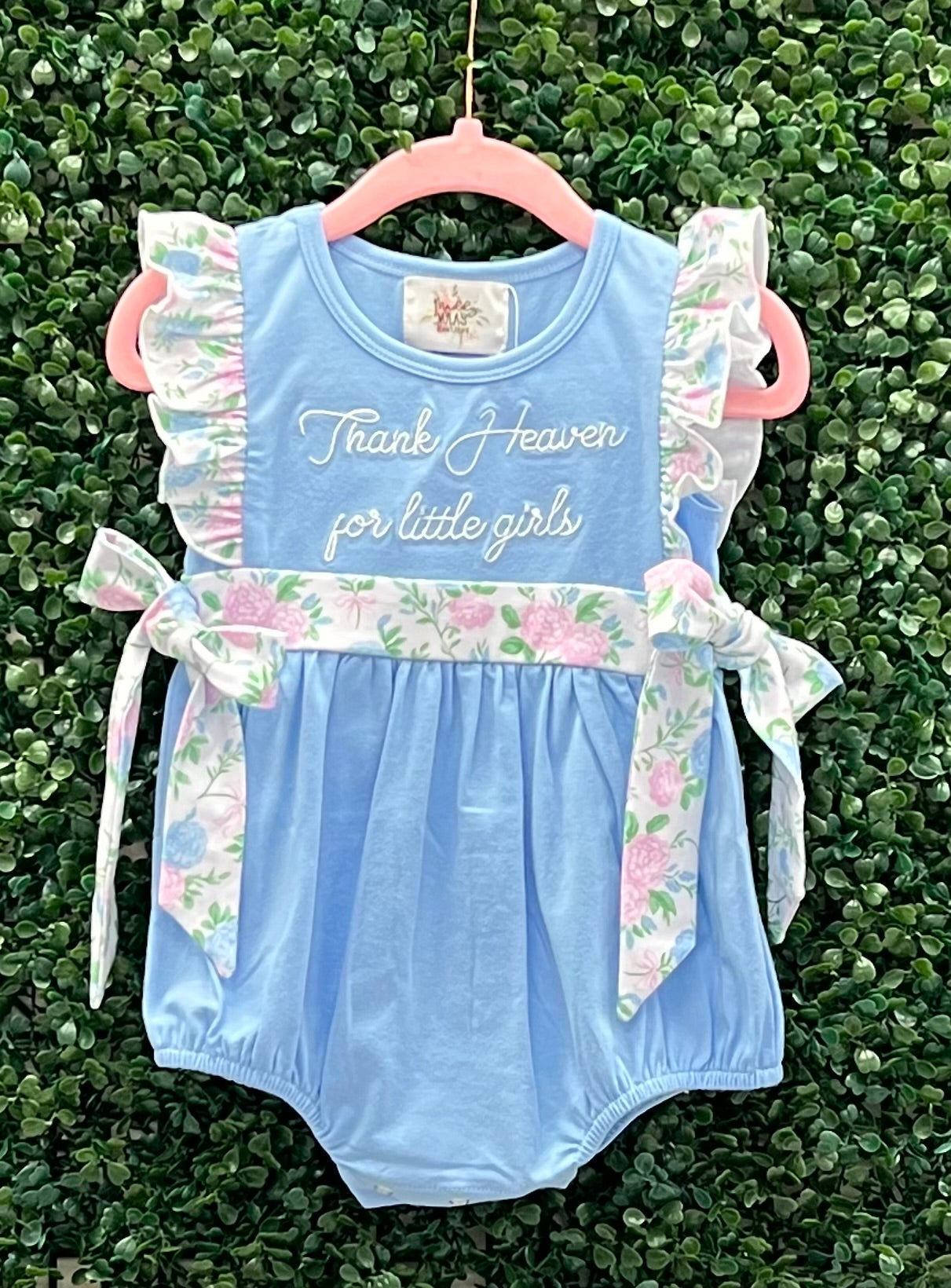 RTS Thank Heavens For Little Girls Collection