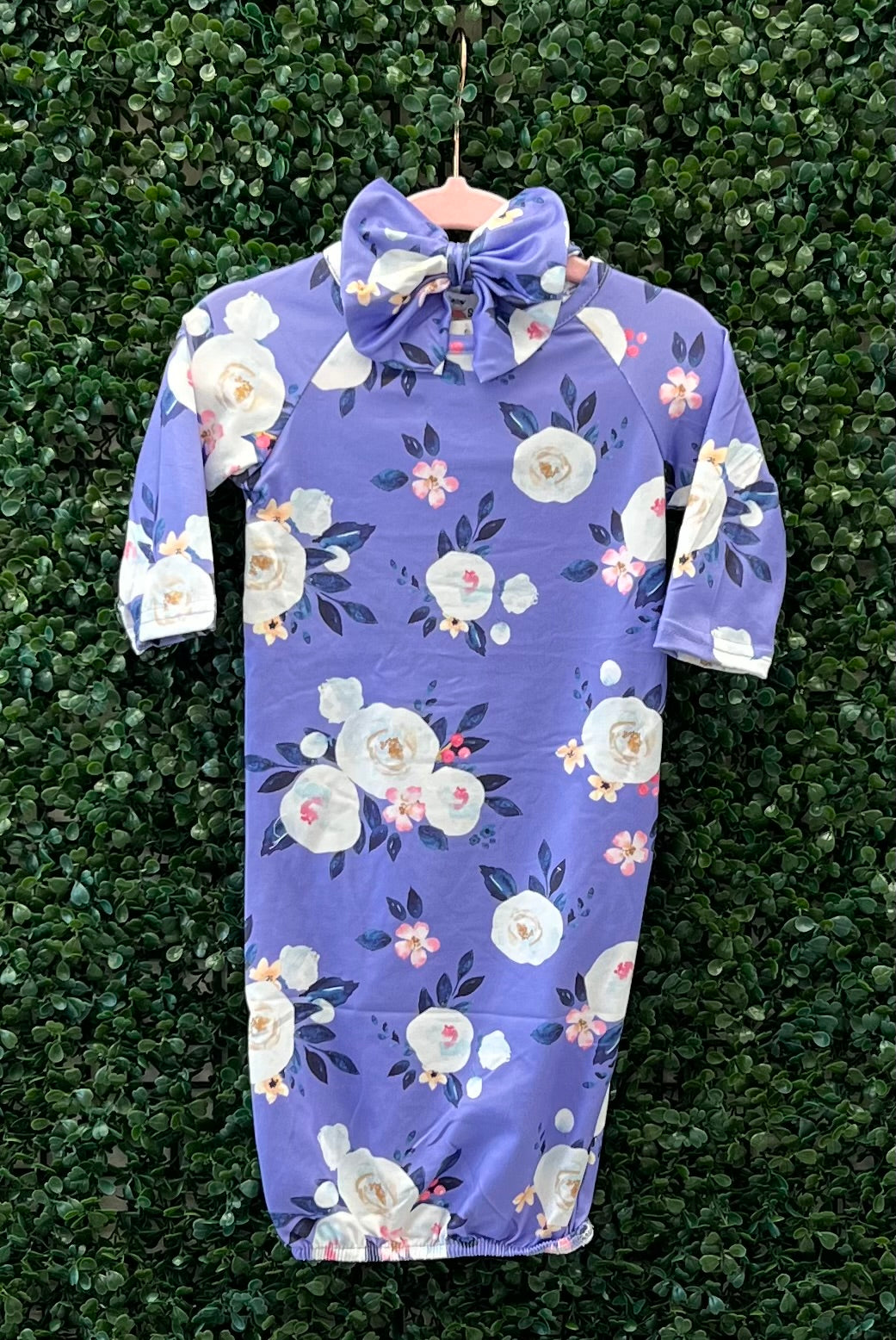 Lavendar Floral