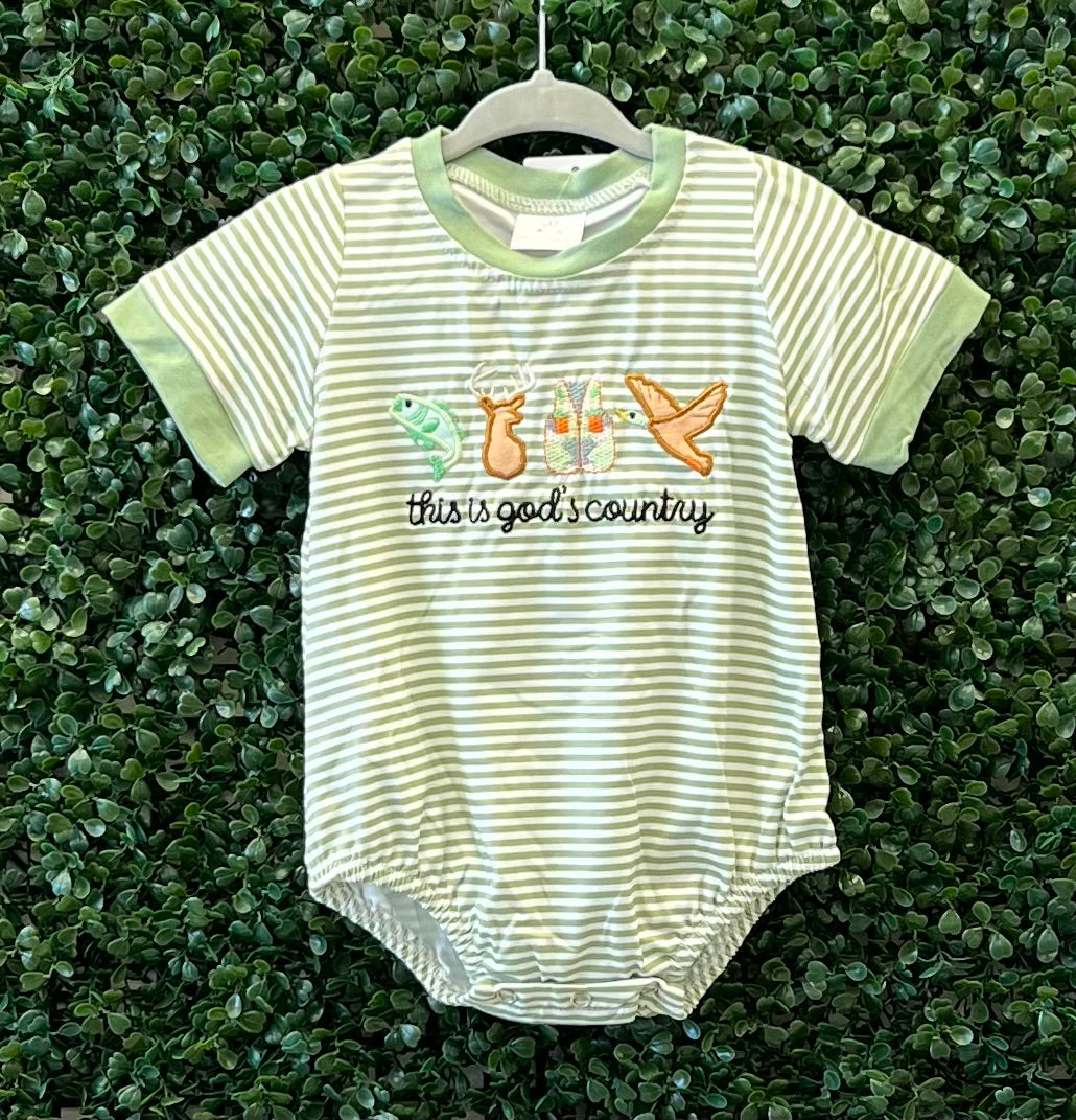 RTS God's Country Collection