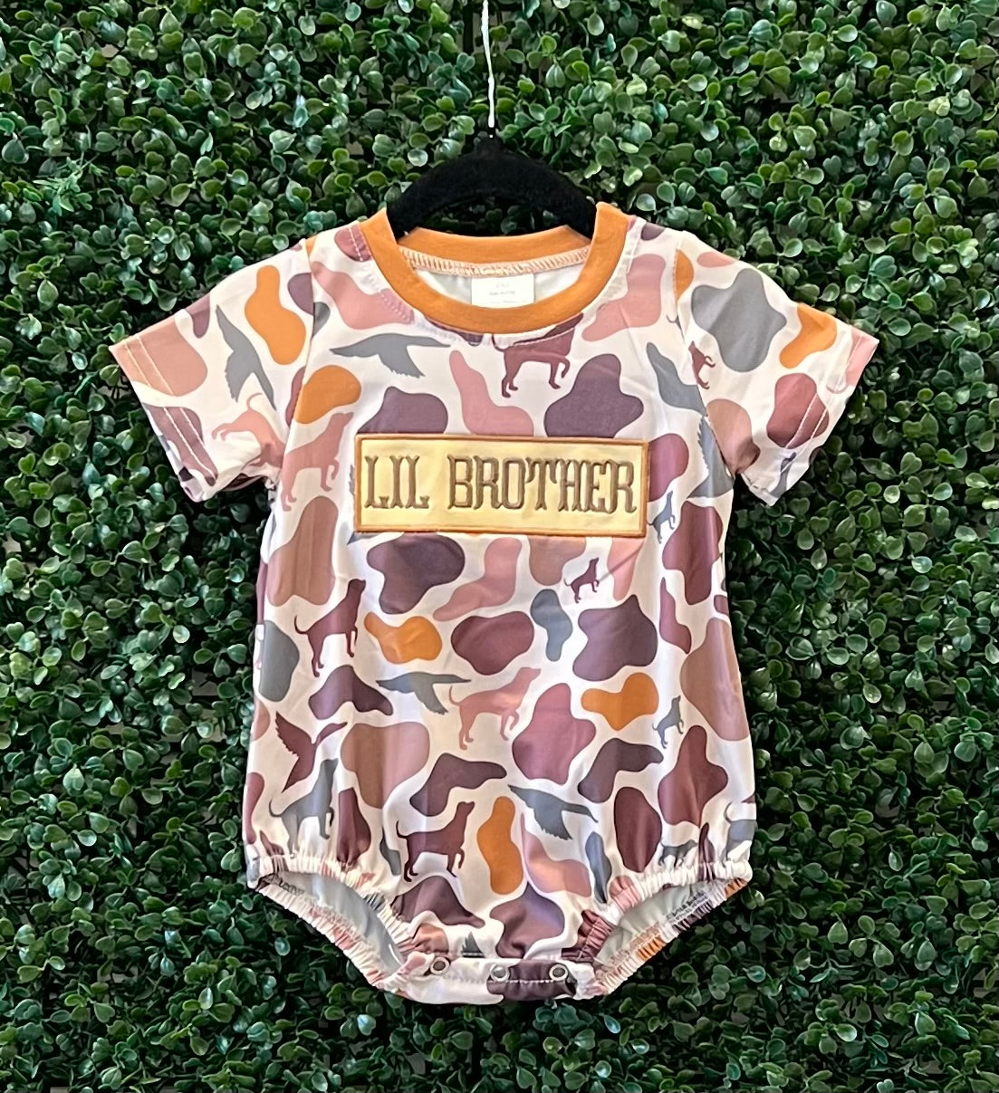 RTS Camo Bubble Collection