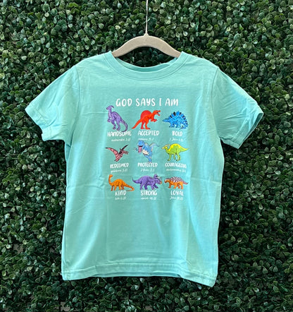 RTS Inspirational T-Shirt Collection