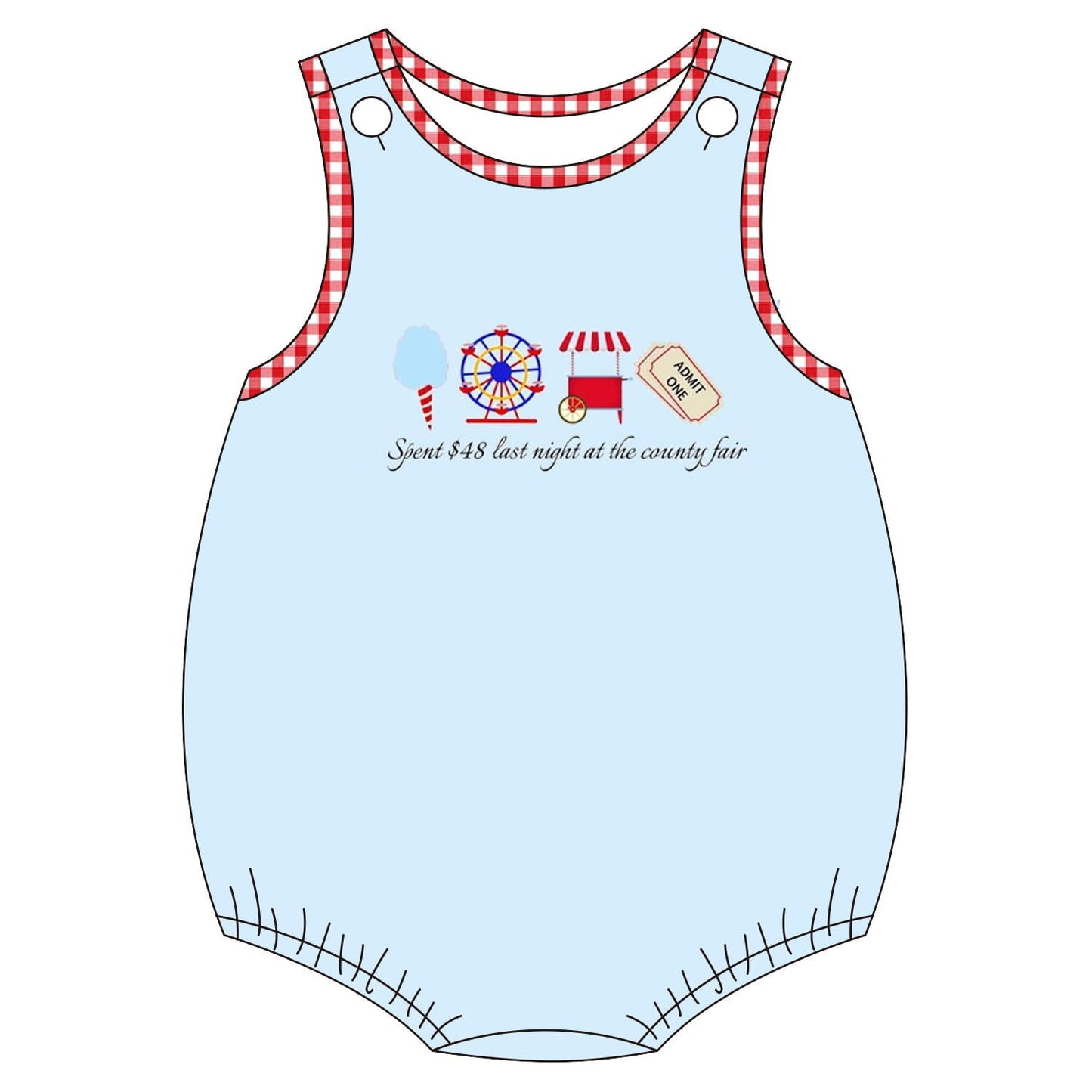 Pre-Order Let's Go to the Fair Collection