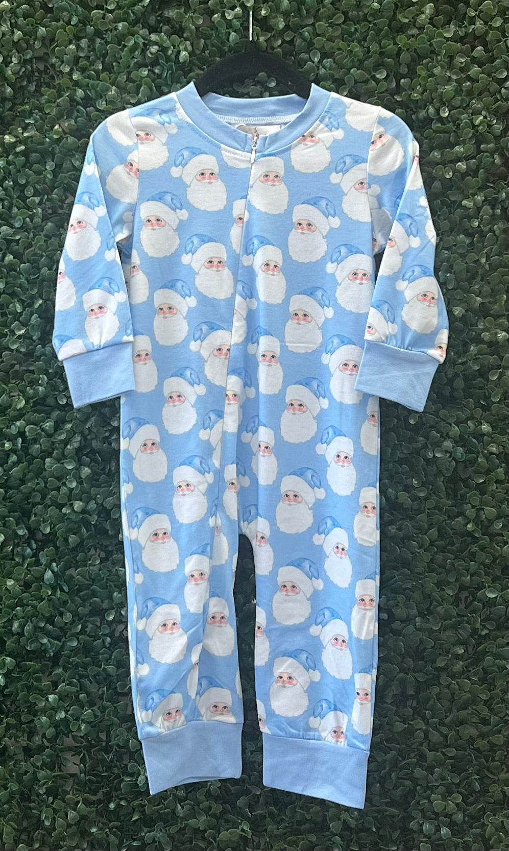 Discounted Classic Santa Pajama Collection