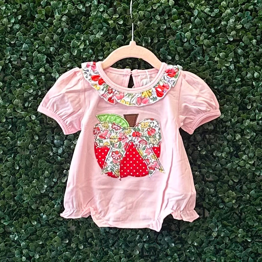 Discounted Floral Apple Collection