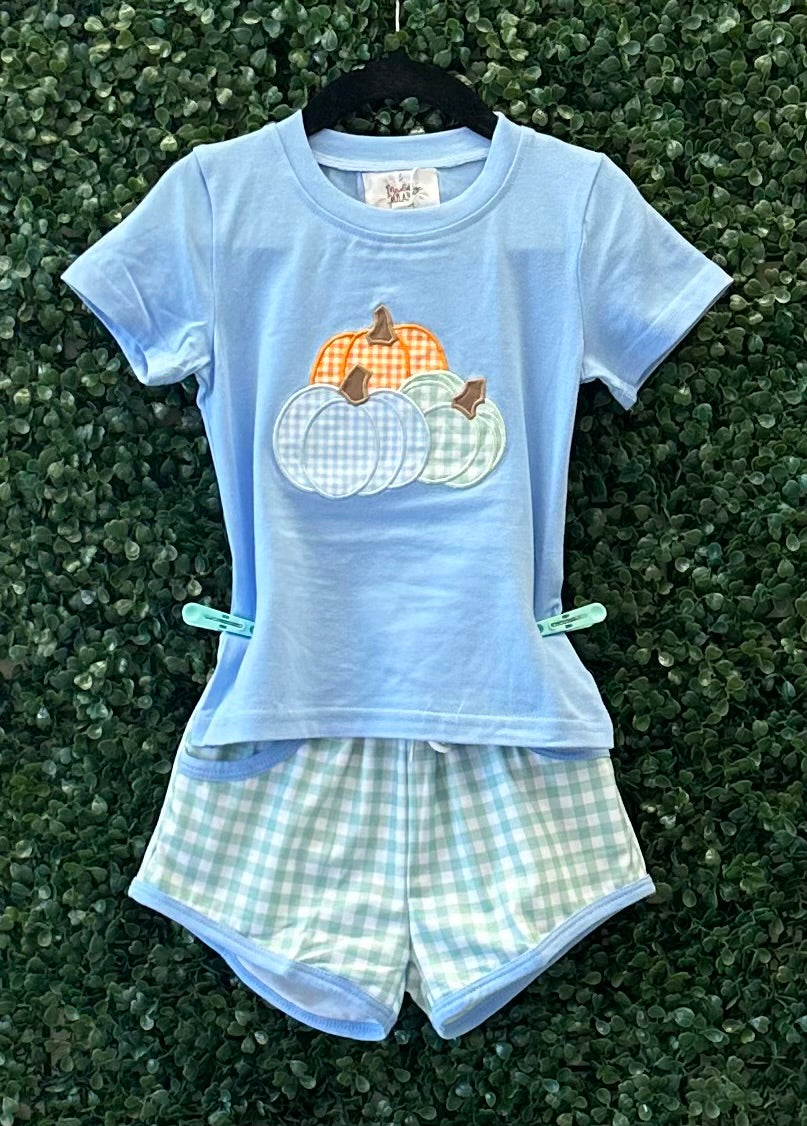 RTS Pastel Pumpkin Patch Trio Collection