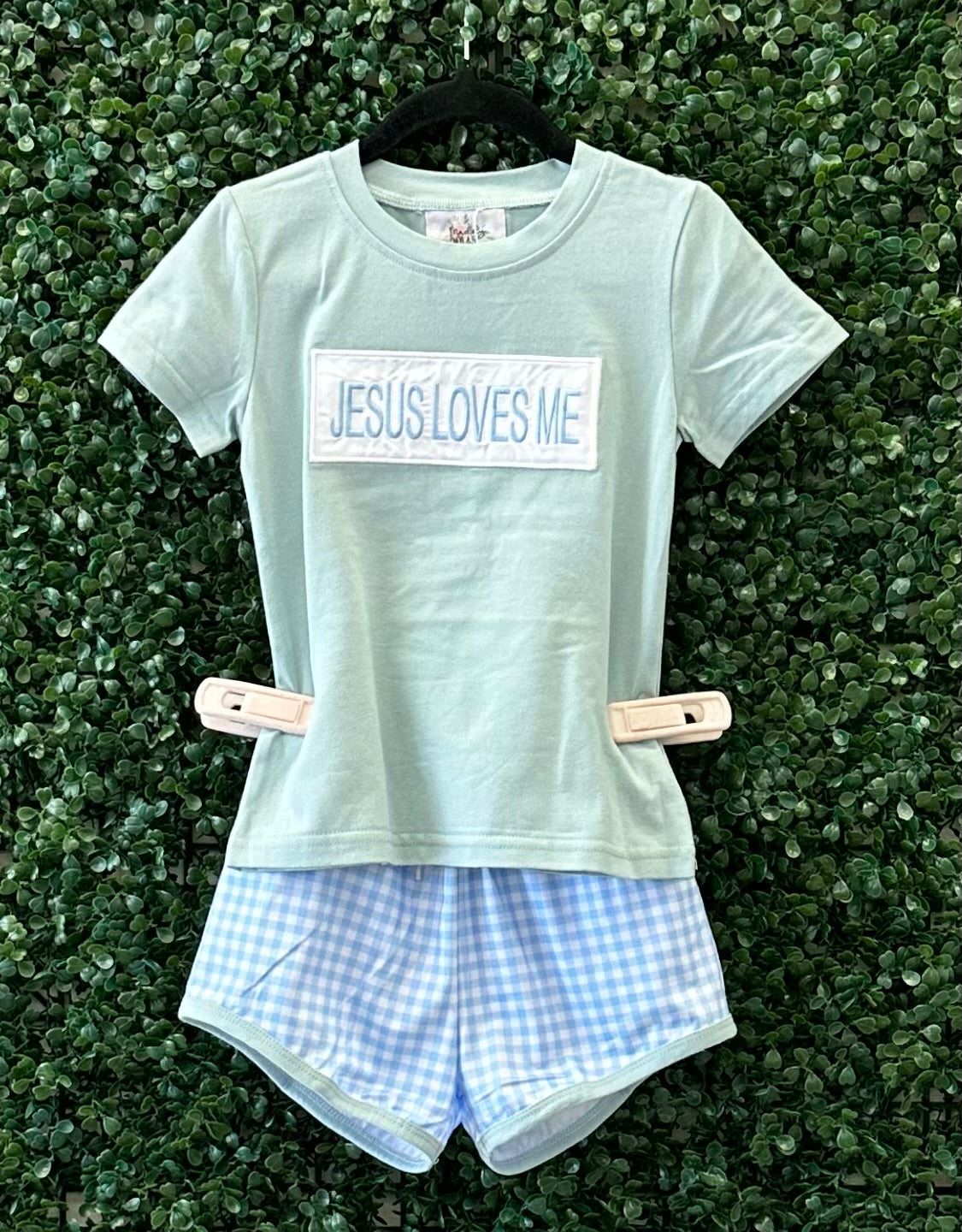RTS Jesus Loves Me Sibling Set Collection