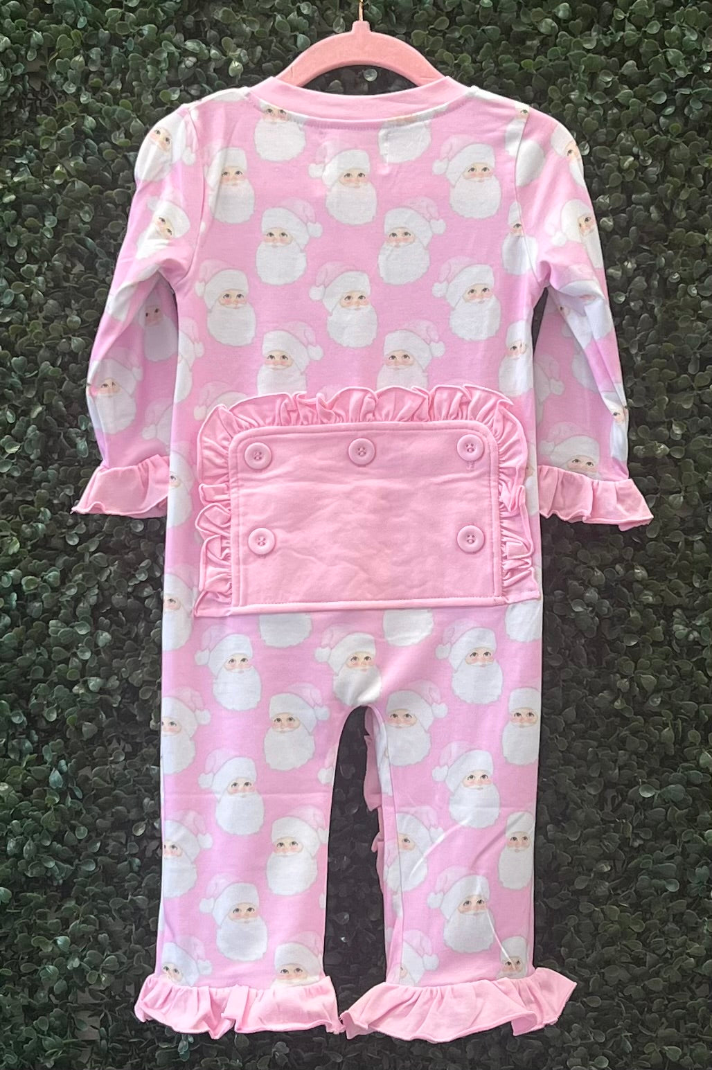 Discounted Classic Santa Pajama Collection