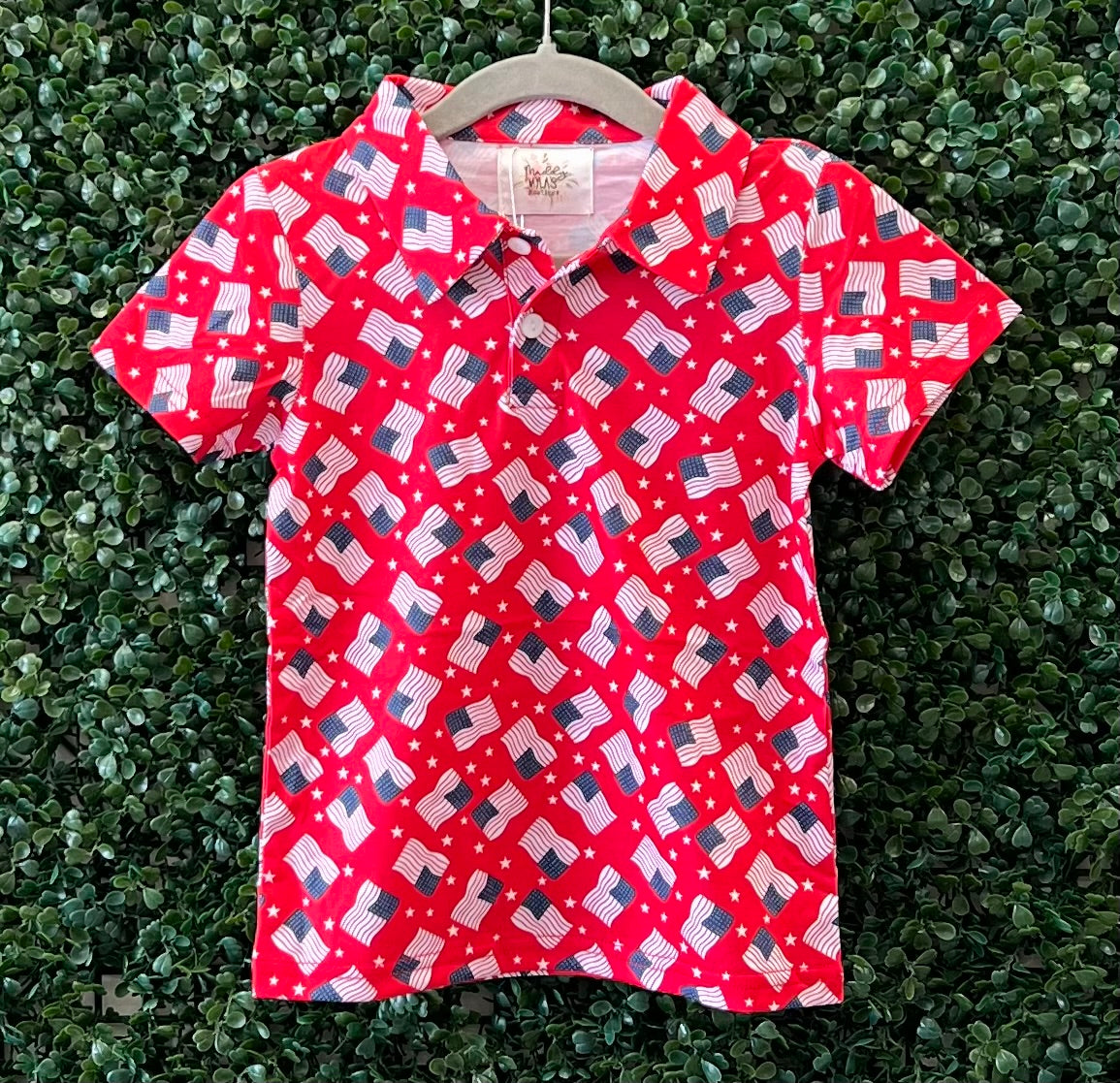RTS Preppy Boy Shirt Collection