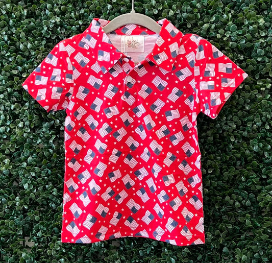 RTS Preppy Boy Shirt Collection