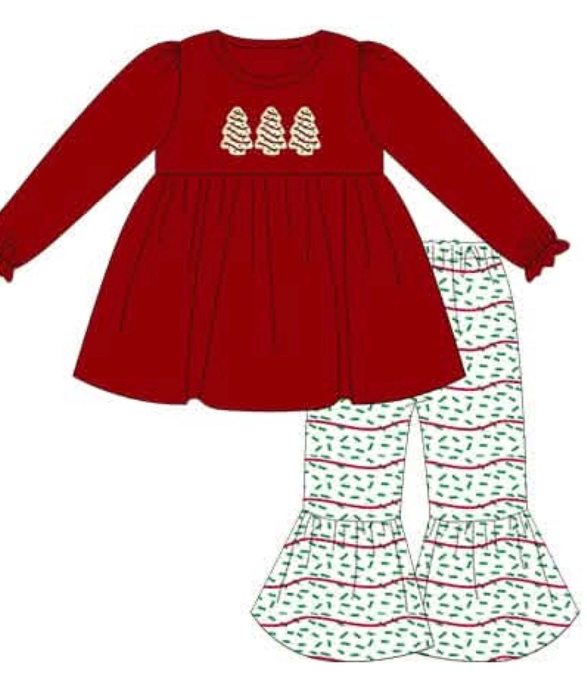 Pre-Order Sweet Christmas Cakes Collection