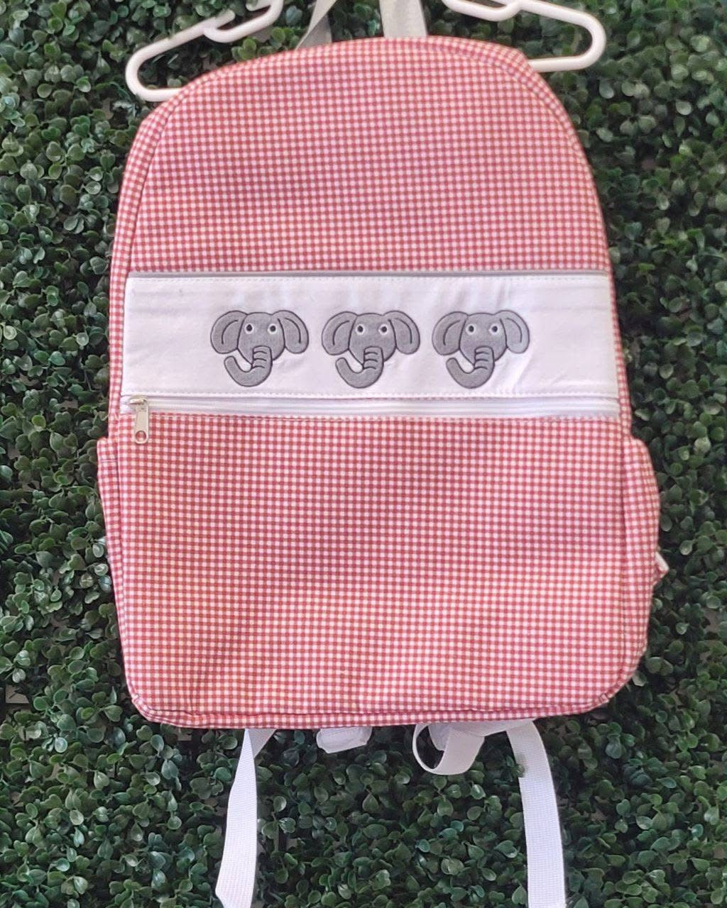 RTS Fabric Backpacks