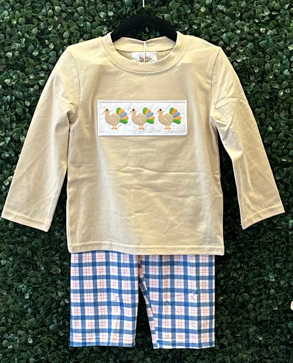 RTS Tan Turkey Trio Sibling Set Collection