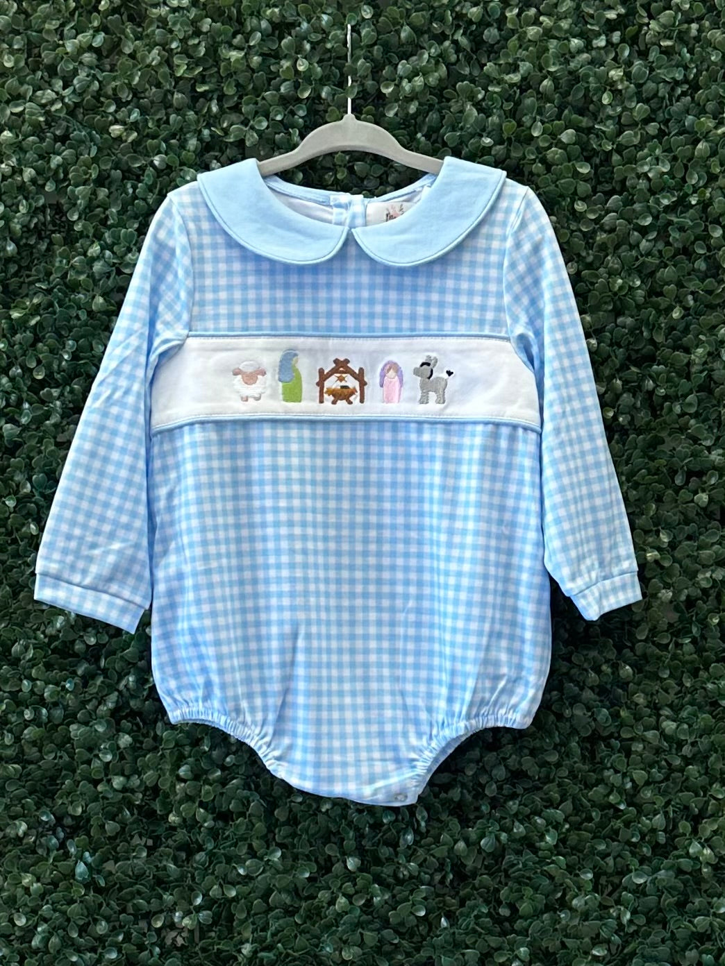 RTS Pastel Nativity Sibling Set Collection