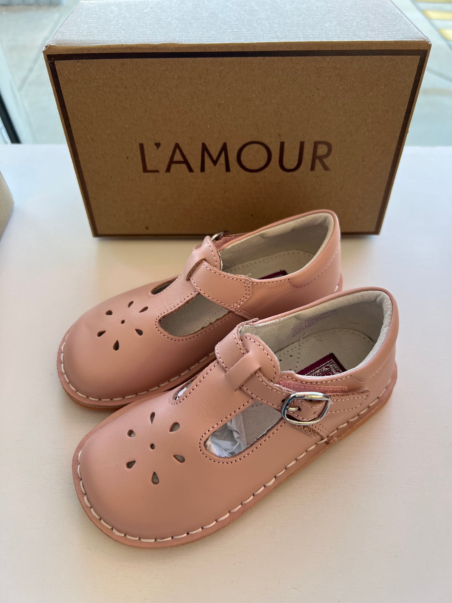 RTS L'Amour Shoes Joy