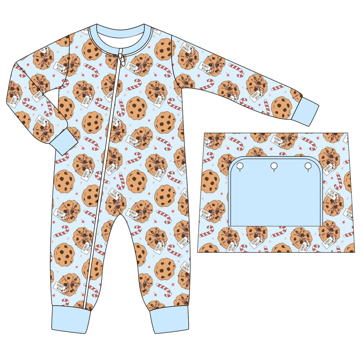 Pre-Order All The Cookies Loungewear Collection