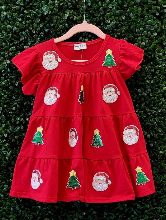 RTS Sequin Candy Canes and Christmas Trees Collection