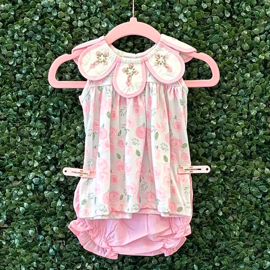 RTS Floral Cross Collection