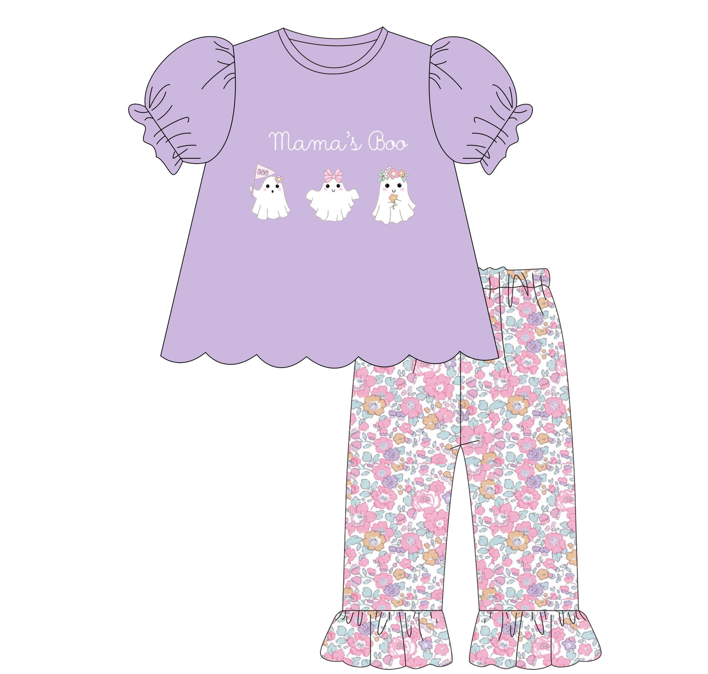 Pre-Order Mama's Boo Sibling Set Collection