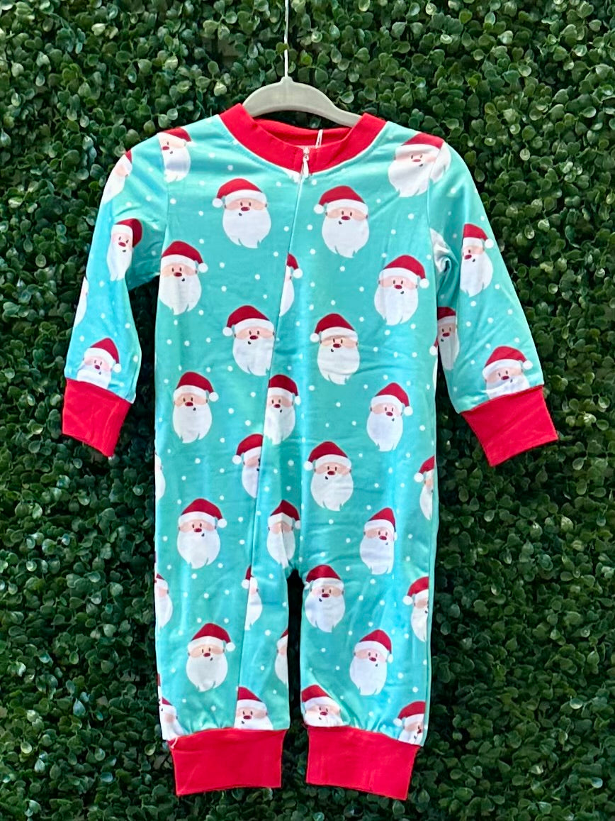 RTS Mint to Be Jolly Christmas Pajamas Collection